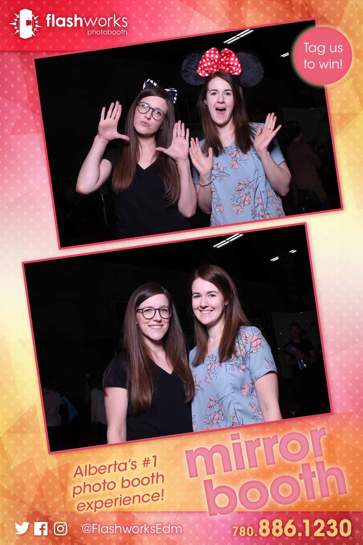 Bridal Fantasy 2019 | View more photos from the event at gallery.flashworksphotobooth.com/u/FlashworksPhotoboothInc/Bridal-Fantasy-2019